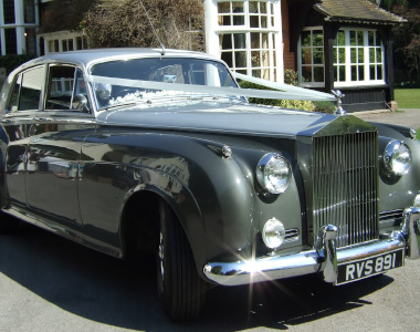 Rolls Royce Silver Cloud