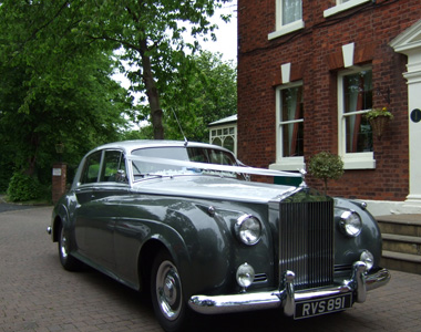 Rolls Royce Silver Cloud