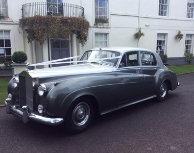 Rolls Royce Silver Cloud