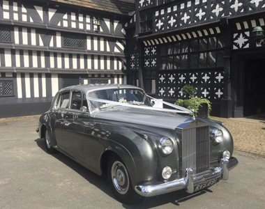 Rolls Royce Silver Cloud