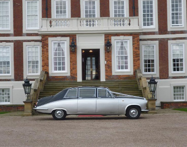 Classic Rolls Royce