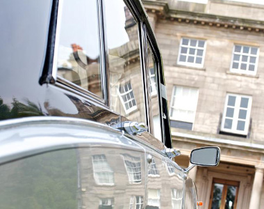 Luxury Wedding Car