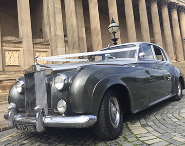 Rolls Royce Silver Cloud