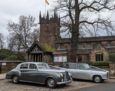 Rolls Royce Silver Cloud