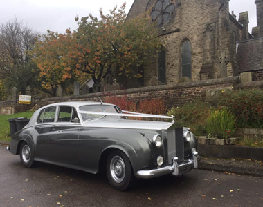 Rolls Royce Silver Cloud