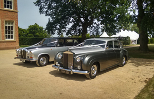 The Wedding Cars