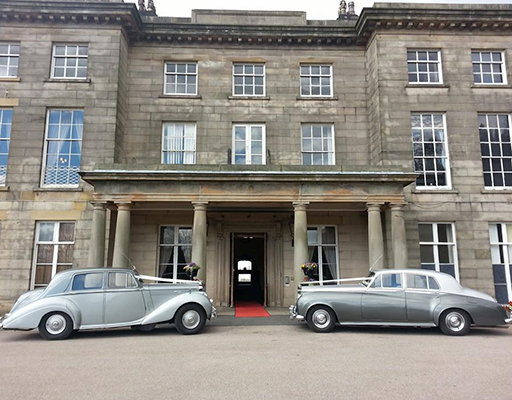Wedding Car Hire in Wigan